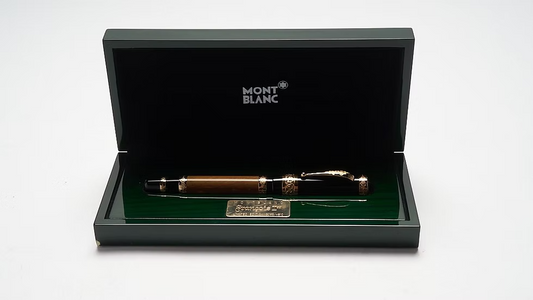 Montblanc Patron of Art François I Limited Edition Pen ID 102386