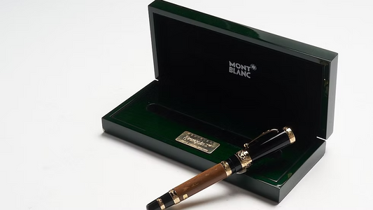 Montblanc Patron of Art François I Limited Edition Pen ID 102386