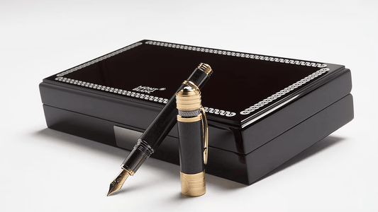 Montblanc Patron of Art Homage to Hadrian Limited Edition Pen ID 119811
