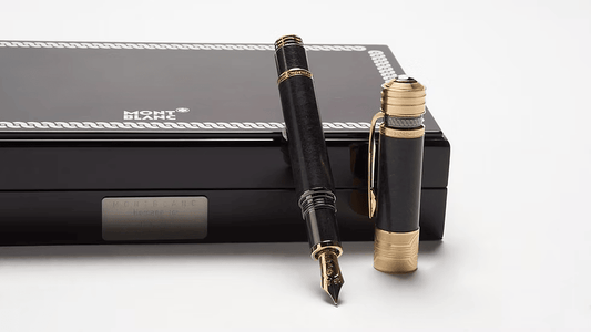 Montblanc Patron of Art Homage to Hadrian Limited Edition Pen ID 119811