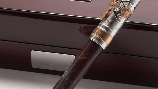 Montblanc Patron of Art Homage to Hadrian Limited Edition Pen
