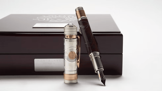 Montblanc Patron of Art Homage to Hadrian Limited Edition Pen