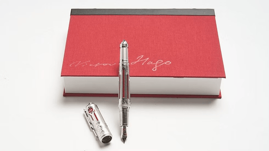Montblanc Limited Edition 1831 Homage Victor Hugo Füllfederhalter
