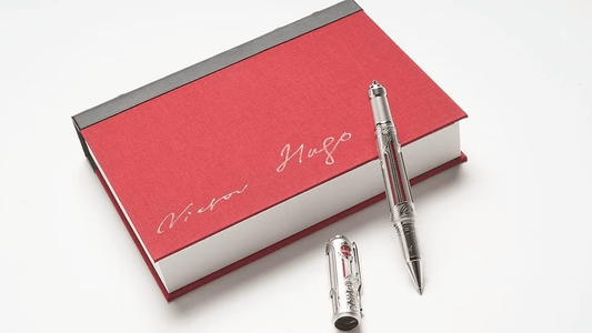Montblanc Limited Edition 1831 Homage to Victor Hugo Rollerball