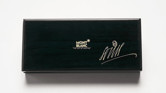 Montblanc Patron of Art Louis XIV Limited Edition Pen ID 28612