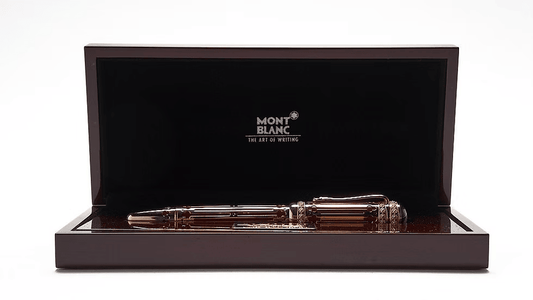 Montblanc Patron of Art Catherine II The Great Limited Edition Pen ID 28631