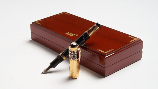 Montblanc Patron of Art Alexander the Great Limited Edition Pen ID 28641 F