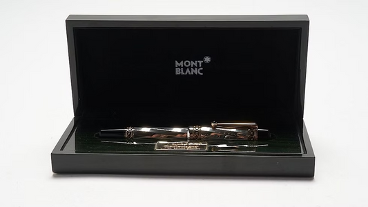 Montblanc Patron of Art Karl der Große Limited Edition Pen ID 28657