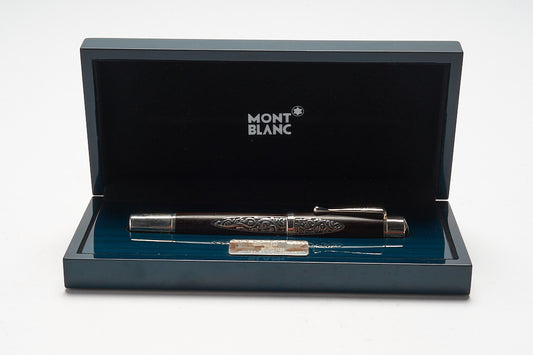 Montblanc Patron of Art Alexander von Humboldt Limited Edition Pen ID 101179
