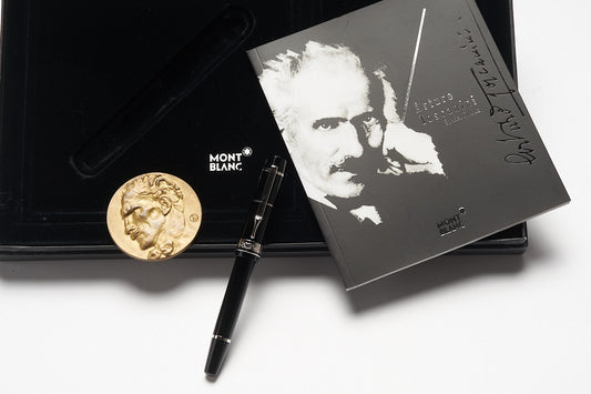 Montblanc Arturo Toscanini Limited Edition Fountain Pen ID 101172