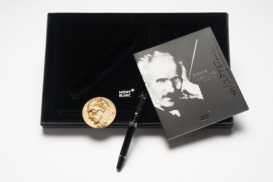 Montblanc Arturo Toscanini Limited Edition Fountain Pen ID 101172