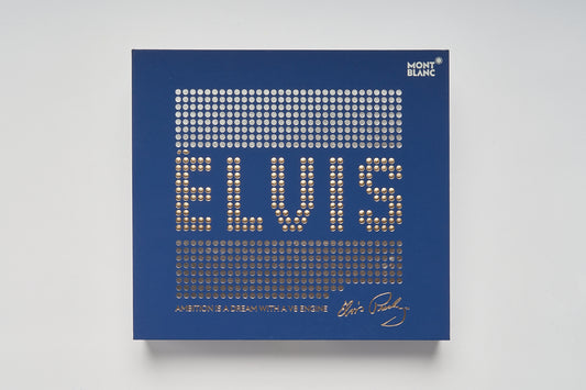Montblanc Elvis Presley Limited Edition 1935 Fountain Pen ID 125507