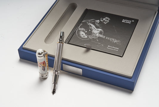 Montblanc Elvis Presley Limited Edition 1935 Fountain Pen ID 125507