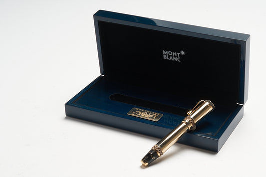 Montblanc Patron of Art Friedrich II the Great Limited Edition Pen ID 28647