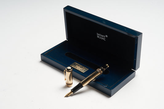 Montblanc Patron of Art Friedrich II the Great Limited Edition Pen ID 28647