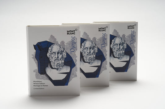 MONTBLANC HOMAGE TO HOMER RP