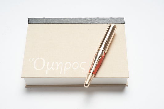 Montblanc Homage to Iliad Limited Edition Fountain Pen ID 117887