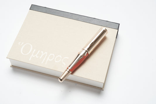 Montblanc Homage to Iliad Limited Edition Fountain Pen ID 117887