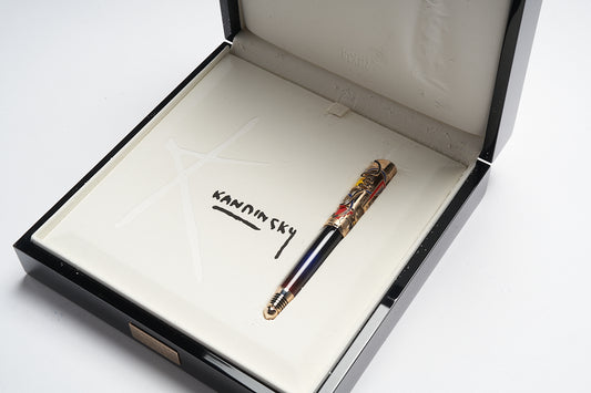 MONTBLANC HOMAGE TO WASSILY KANDINSKY LE FP