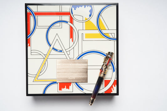 MONTBLANC HOMAGE TO WASSILY KANDINSKY LE FP