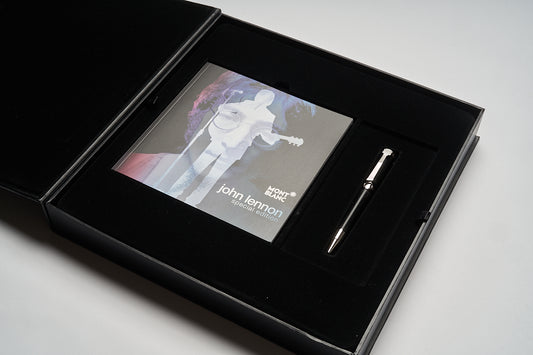 Montblanc John Lennon Special Edition Ballpoint Pen ID 105807