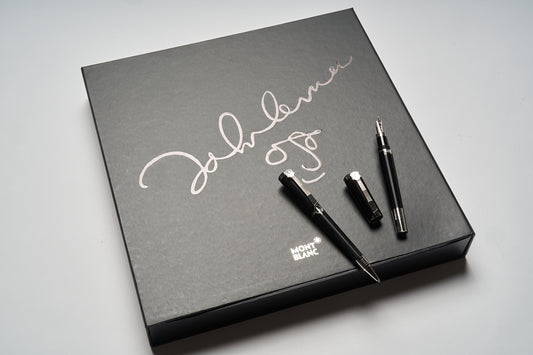 Montblanc John Lennon Special Edition Ballpoint Pen ID 105807