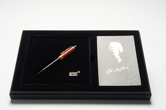 Montblanc Johann Sebastian Bach Limited Edition Fountain Pen ID 21854