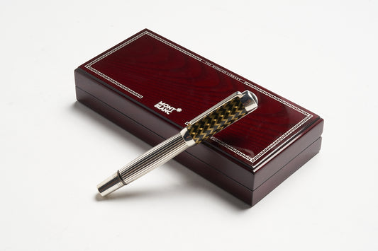 Montblanc Patron of Art J.P. Morgan Limited Edition Pen ID 9981