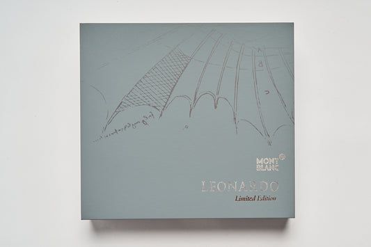 Montblanc Patron of Art Leonardo da Vinci Limited Edition Pen ID 109250
