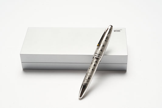 Montblanc Meisterstück Le Petit Prince and Aviator Limited Edition Fountain Pen ID 119698