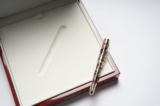 MONTBLANC LUCIANO PAVAROTTI PEN
