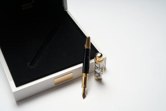 Montblanc Luciano Pavarotti Limited Edition Rollerball Pen ID 111674