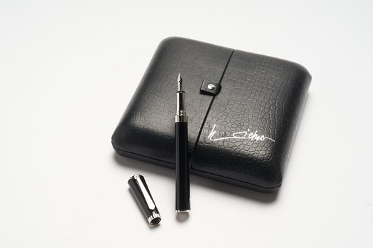 Montblanc Muses Marlene Dietrich Limited Edition Pen ID 101402 + Montblanc Muses Marlene Dietrich Limited Edition Pen ID 101400