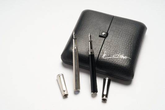 Montblanc Muses Marlene Dietrich Limited Edition Pen ID 101402 + Montblanc Muses Marlene Dietrich Limited Edition Pen ID 101400
