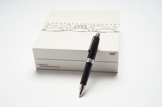MONTBLANC MASTERS FIRENZE ALIGATOR SE