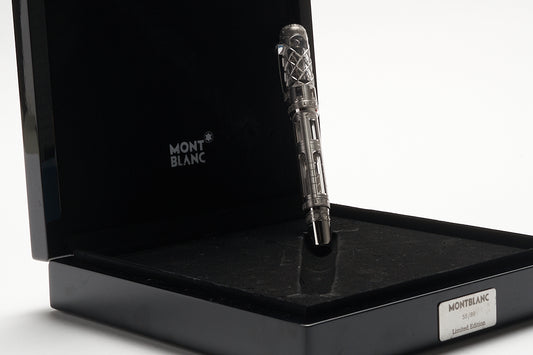 Montblanc Patron of Art Musée du Louvre Limited Edition Pen ID 105360