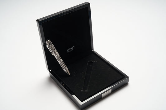 Montblanc Patron of Art Musée du Louvre Limited Edition Pen ID 105360