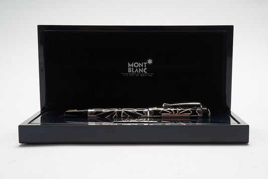 Montblanc Patron of Art Octavian Limited Edition Pen ID 28604