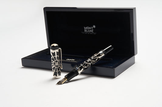 Montblanc Patron of Art Octavian Limited Edition Pen ID 28604