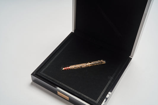 Montblanc Patron of Art Peggy Guggenheim Limited Edition Pen ID 114174