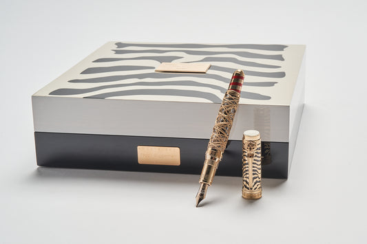 Montblanc Patron of Art Peggy Guggenheim Limited Edition Pen ID 114174