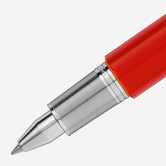 MONTBLANC RED (M) ROLLERBALL PEN