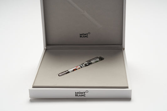 Montblanc The Beatles Limited Edition 1969 Fountain Pen ID 116259