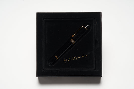 Montblanc Yehudi Menuhin Special Edition Fountain Pen ID 21852