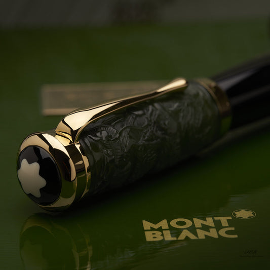 MONTBLANC QING DINASTY PEN