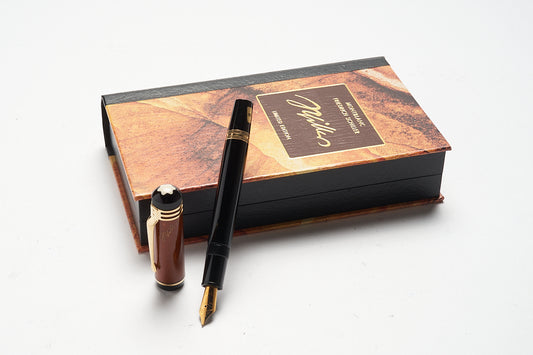 MONTBLANC FRIEDRICH SCHILLER  FOUNTAIN PEN