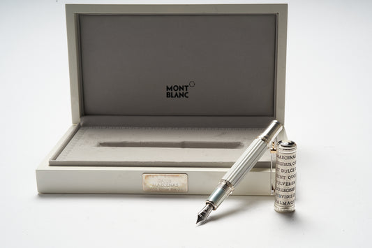 MONTBLANC PATRON OF ART GAIUS MAECENAS PEN