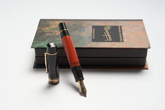 MONTBLANC MEISTERSTUCK HEMINGWAY LIMITED ED.