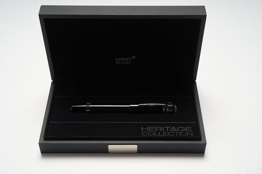 PLUMA COLECCIÓN MONTBLANC HERITAGE 1914
