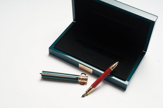 MONTBLANC HOMENAGEM A MOCTEZUMA I PEN